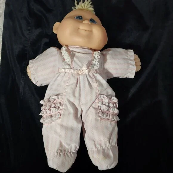 Kuddle Love Kids Soft Body Vinyal Head Doll 12" Vintage 1997 - Picture 5 of 16